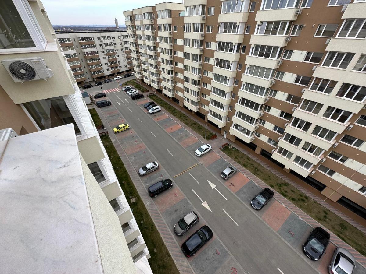 Apartament Lux Bacovia 2 Apartment Bacău Екстериор снимка